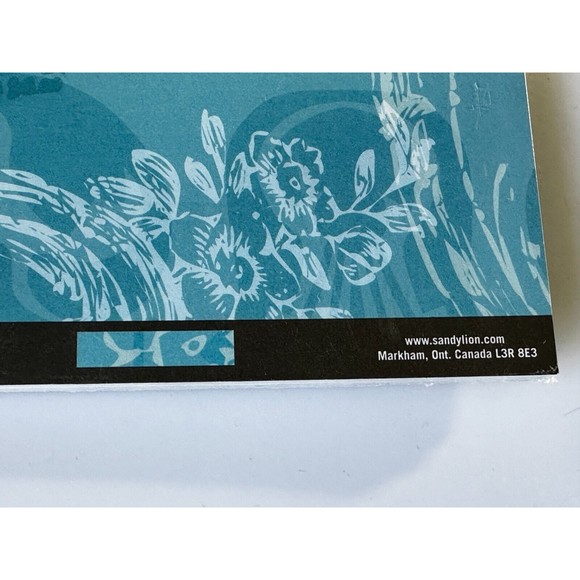 SANDYLION Rouge de Garance "Angel's Notebook"- DS 12x12 Scrapbook Paper-… - Picture 6 of 9